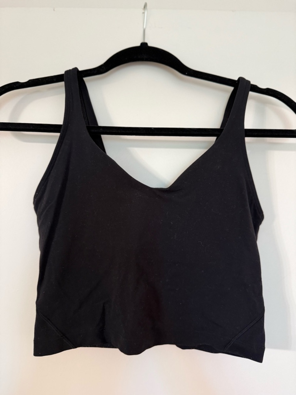 Lululemon Black Align Tank